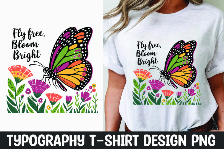 Butterfly Graphic Image 15