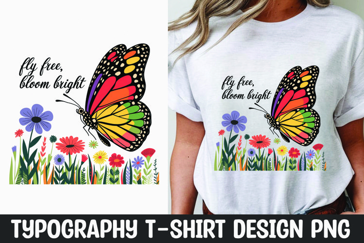 Butterfly Graphic Image 12