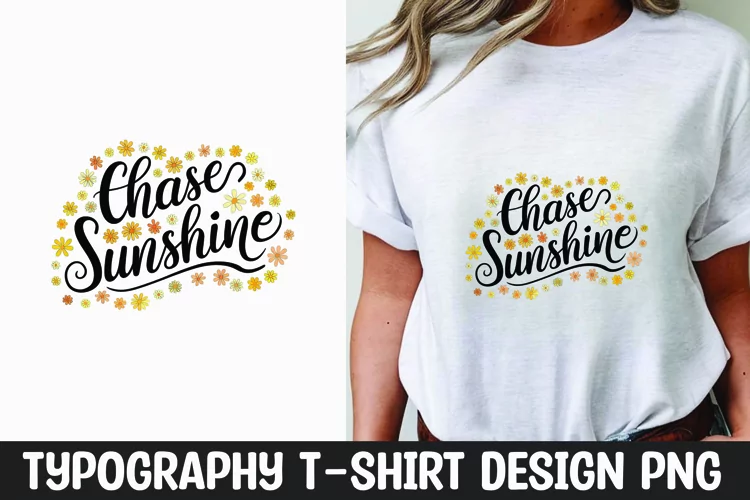 Chase sunshine t-shirt sublimation design