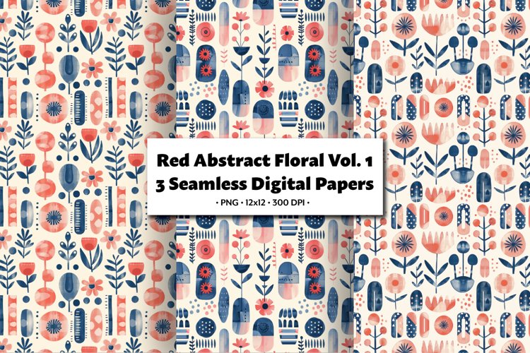 Geometric Seamless Pattern Image 18