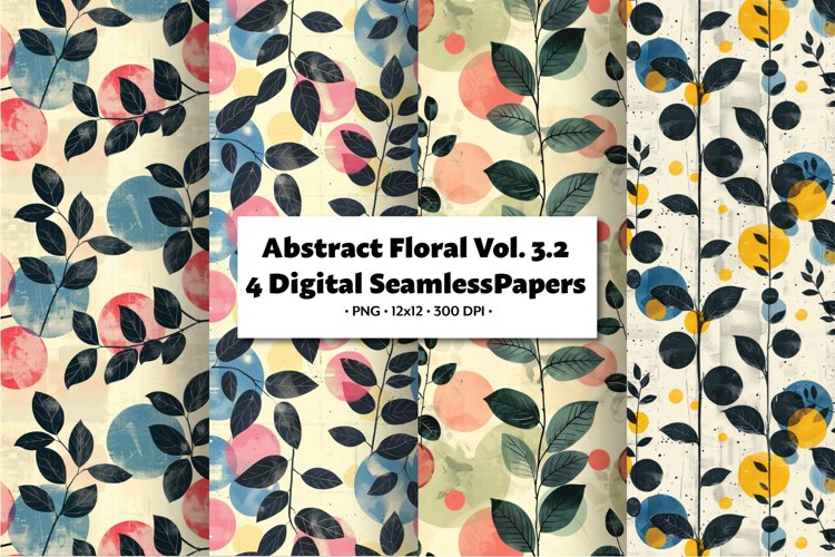 Geometric Seamless Pattern Image 13