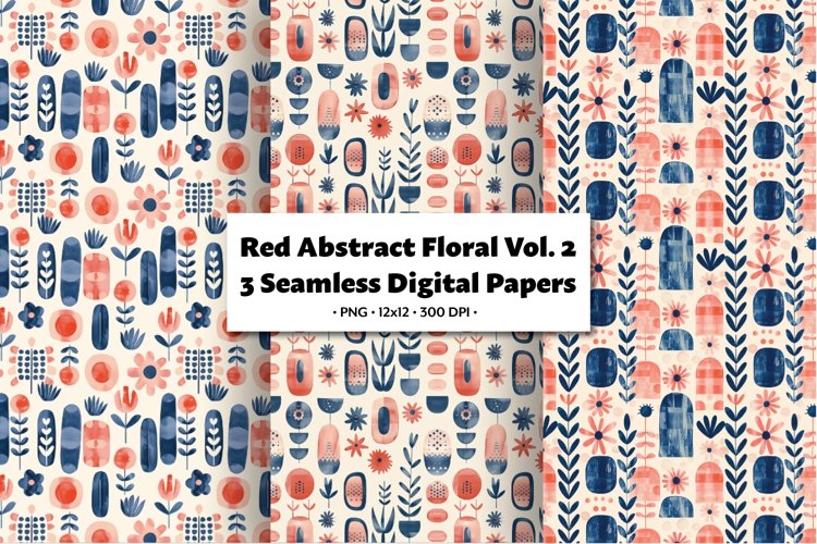 Geometric Seamless Pattern Image 17