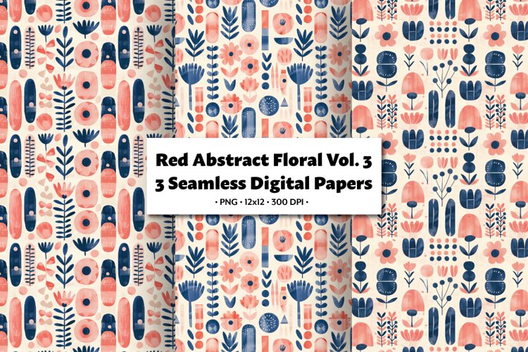 Geometric Seamless Pattern Image 16