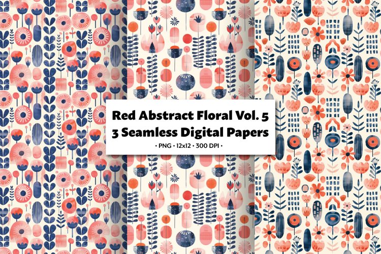Geometric Seamless Pattern Image 14