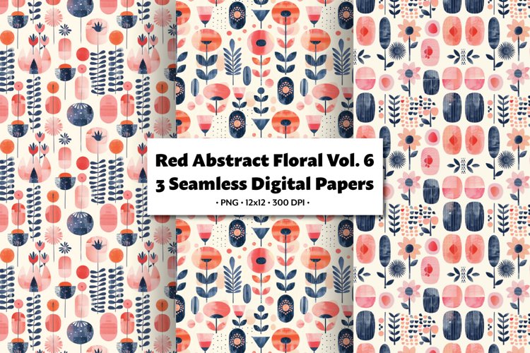 Geometric Seamless Pattern Image 13