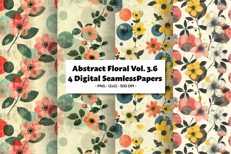 Geometric Seamless Pattern Image 9