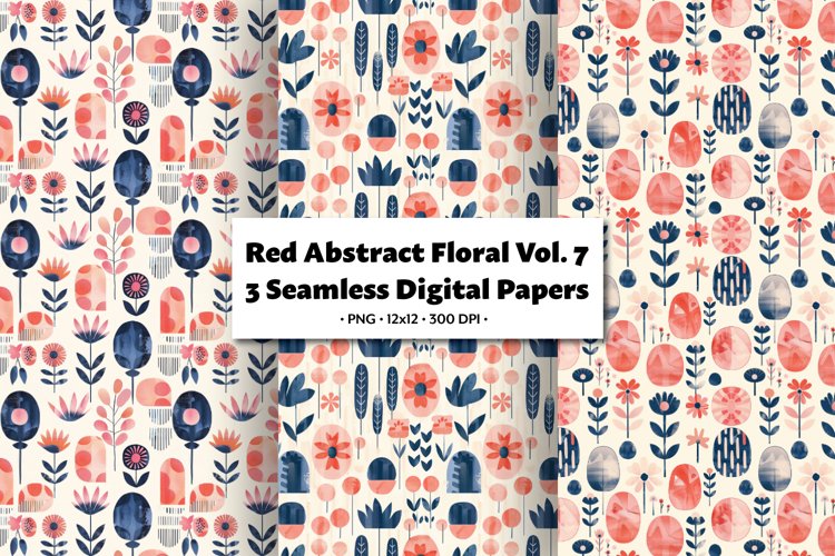 Geometric Seamless Pattern Image 12