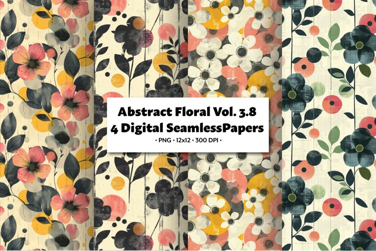 Geometric Seamless Pattern Image 7