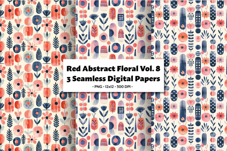 Geometric Seamless Pattern Image 11