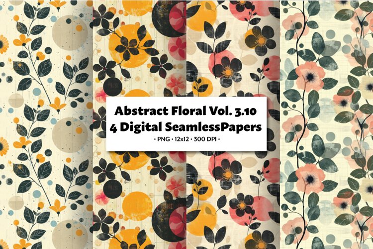 Geometric Seamless Pattern Image 5