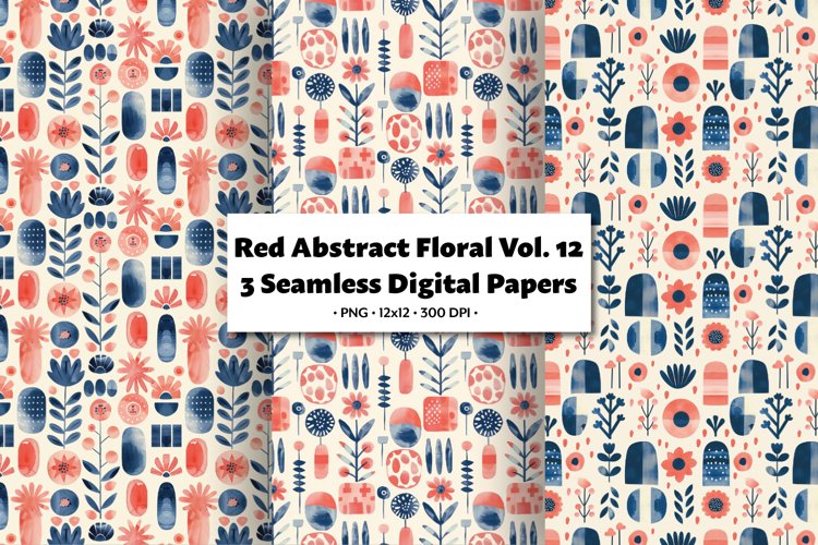 Geometric Seamless Pattern Image 7