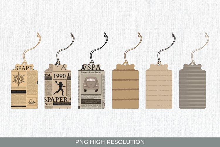 Newspaper Clipart Image 14