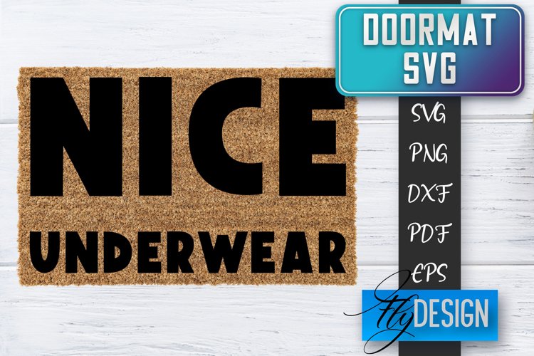 Doormat SVG Design | Welcom Home SVG | Home Decor SVG v.4
