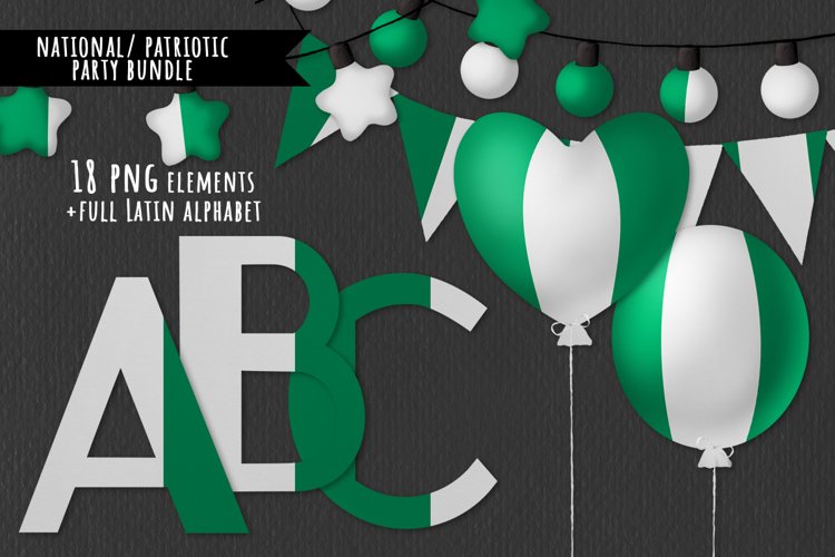 Patriotic Clipart Image 9