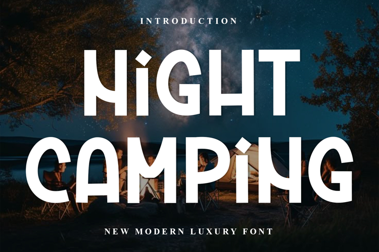 Night Camping
