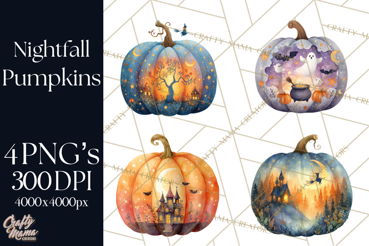 Halloween Bats Clipart Image 16