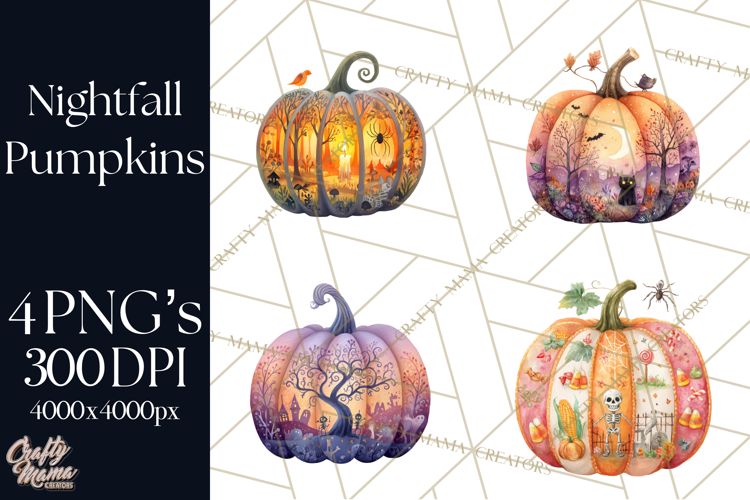 Halloween Bats Clipart Image 17
