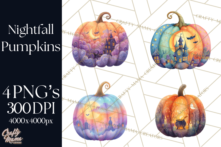Halloween Bats Clipart Image 18