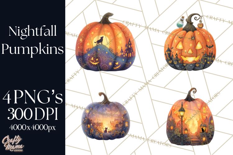 Halloween Bats Clipart Image 22