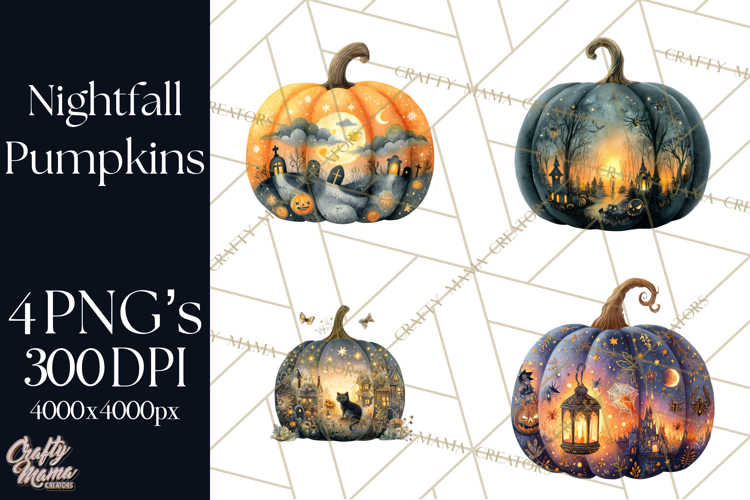 Halloween Bats Clipart Image 23