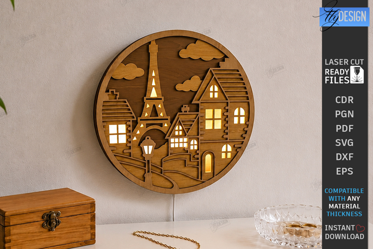 Shadow Box SVGs Image 3