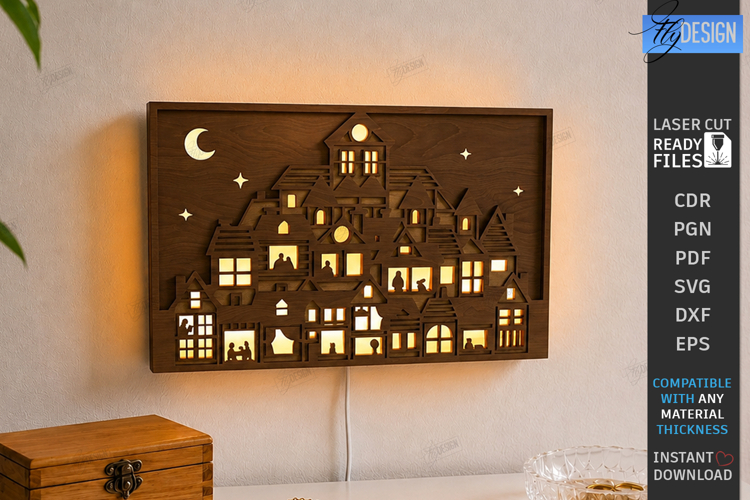 Shadow Box SVGs Image 2