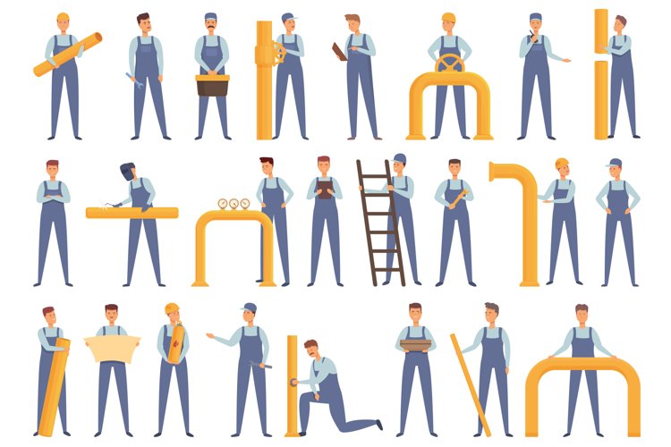 Cartoon Vector Image 3