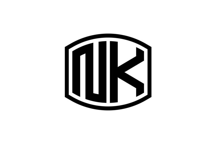 NK Logo design example image 1