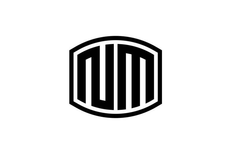 NM logo design example image 1