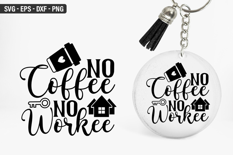 Coffee Silhouette Image 5