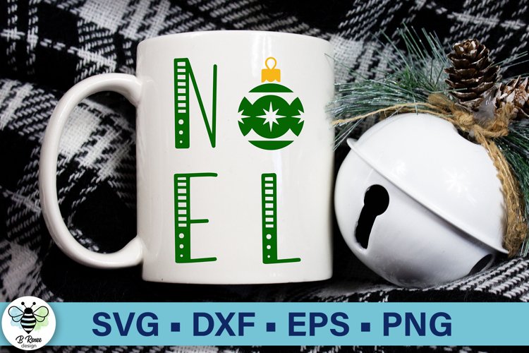 Noel Christmas SVG