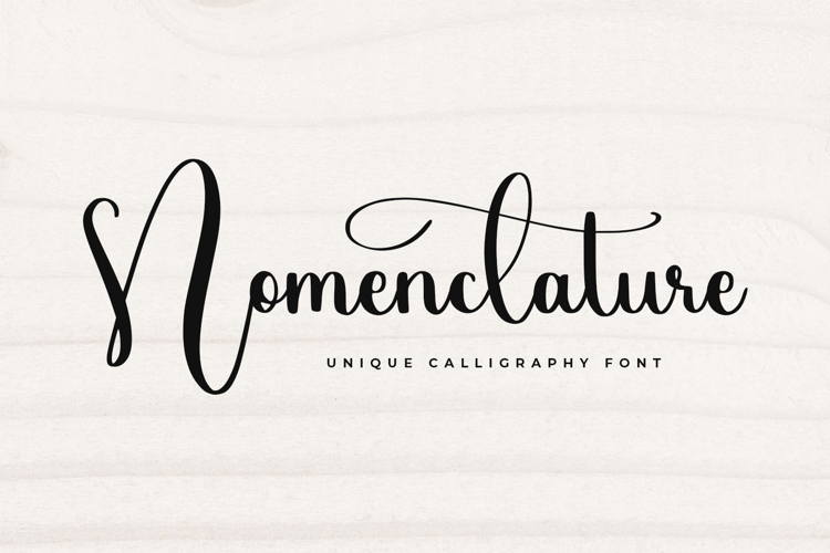 Lettering Schriftarten Image 2