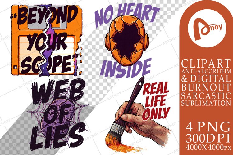 Human Sentiment Sublimation example image 1