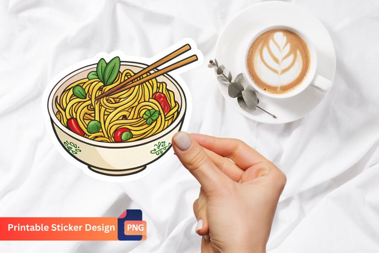 Ramen Clipart Image 21