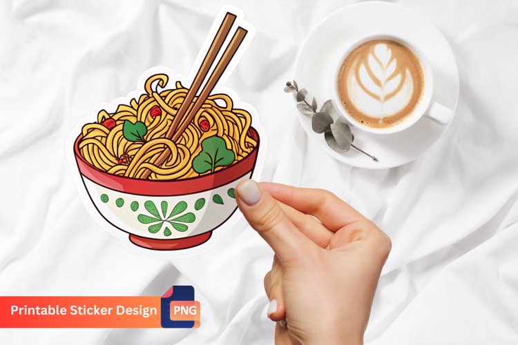 Ramen Clipart Image 19