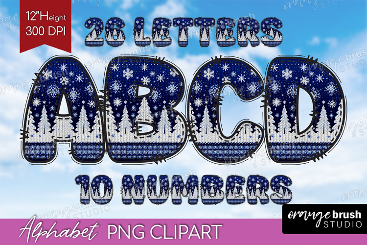 Doodle Alphabet Image 3