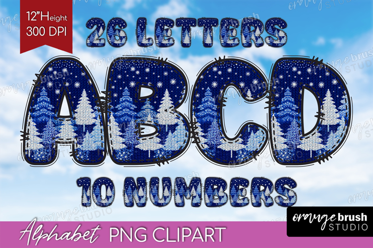 Doodle Alphabet