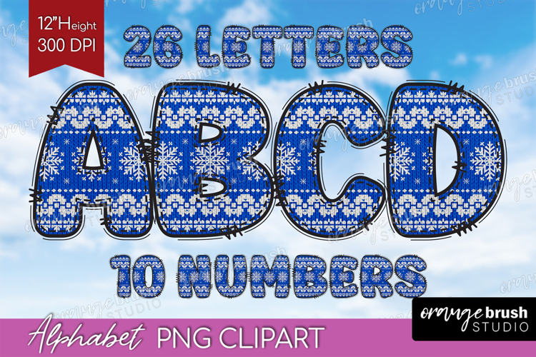 Doodle Alphabet Image 22