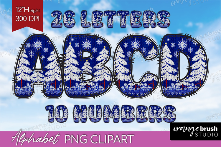 Doodle Alphabet Image 20