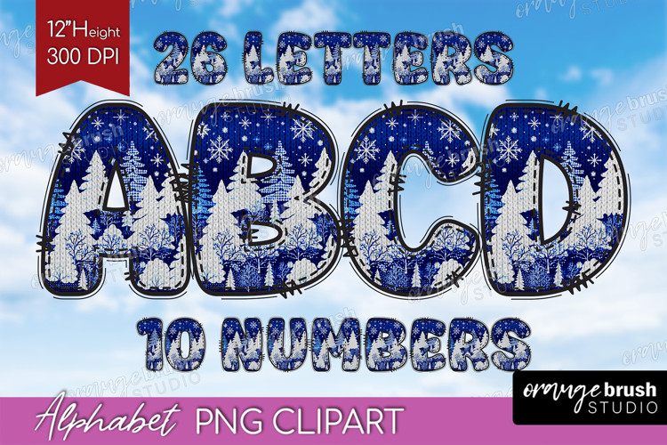 Doodle Alphabet Image 19