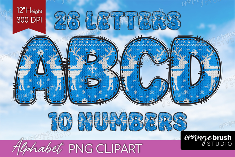 Doodle Alphabet Image 17