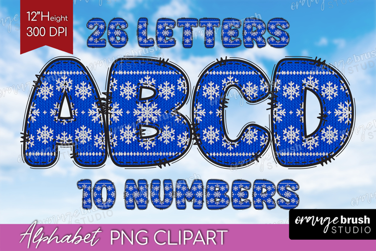 Doodle Alphabet Image 16