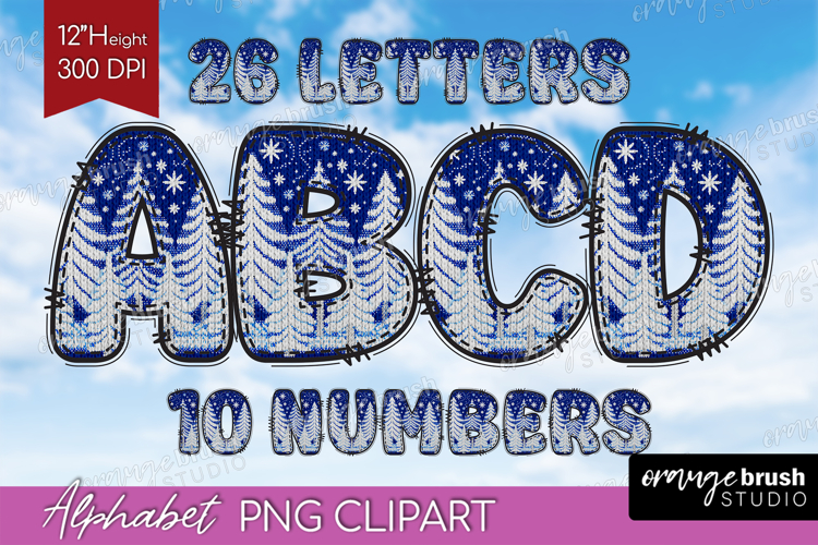Doodle Alphabet Image 15