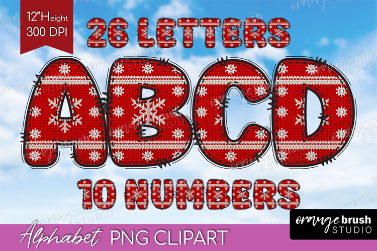 Doodle Alphabet Image 14