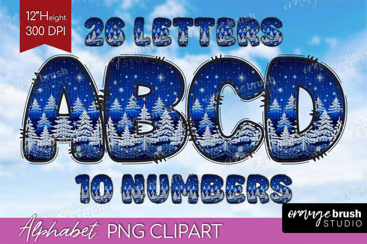 Doodle Alphabet Image 13