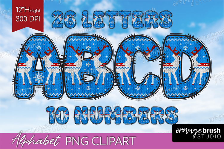 Doodle Alphabet Image 12