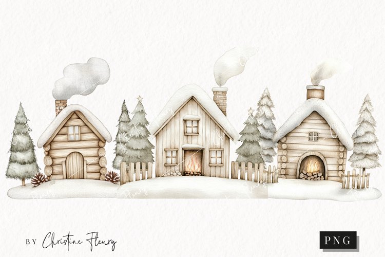 Winter Clipart Image 4