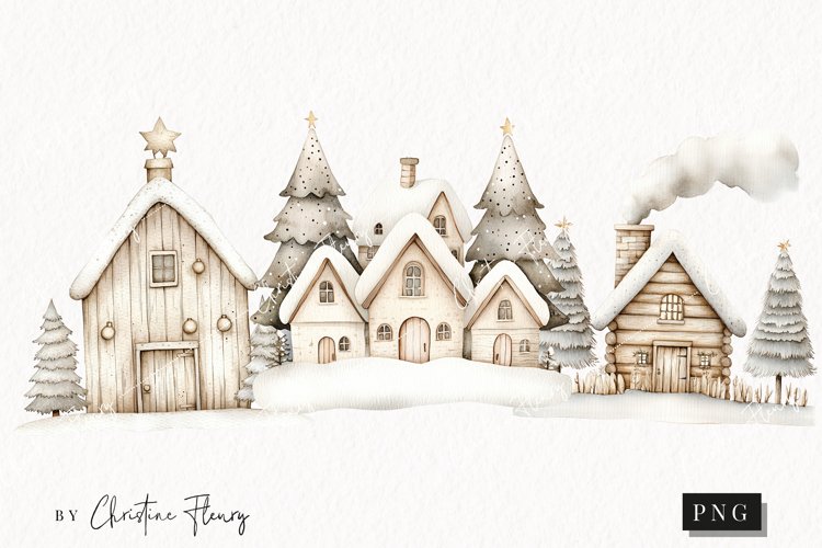 Winter Clipart Image 5