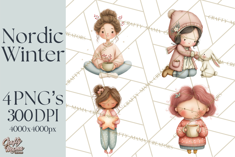 Christmas Candle Clipart Image 19