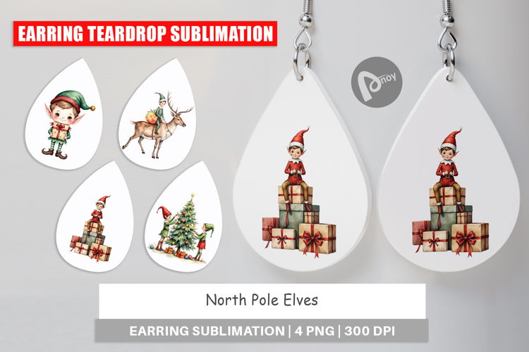 North Pole Clipart Image 12